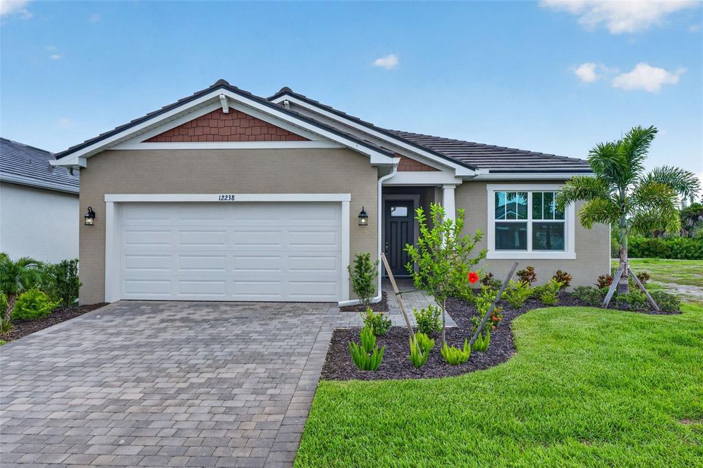 12238 NEW TRANQUILITY PATH, Venice, FL 34293