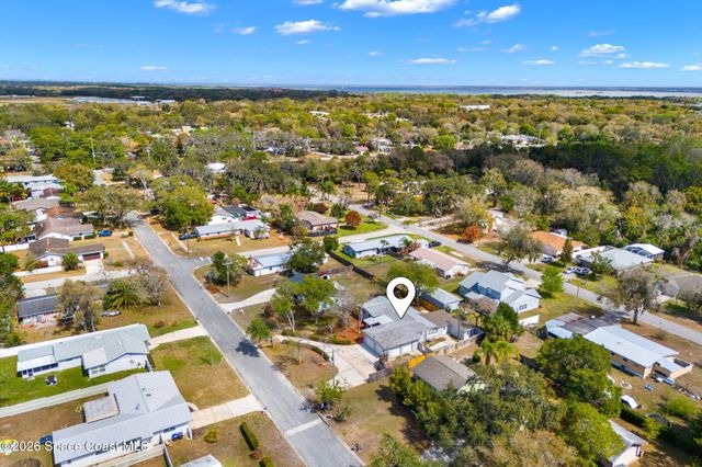 515 Poinsettia Avenue, Titusville, FL 32796