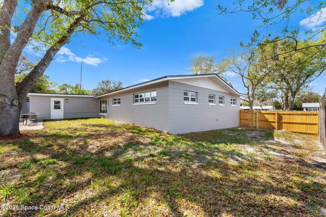 515 Poinsettia Avenue, Titusville, FL 32796