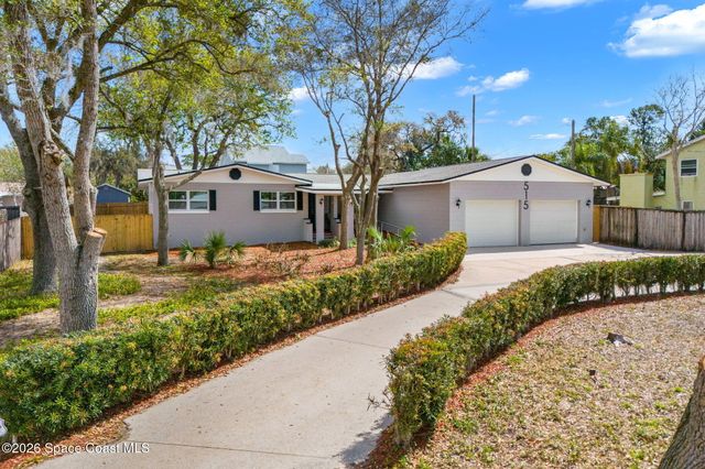 515 Poinsettia Avenue, Titusville, FL 32796