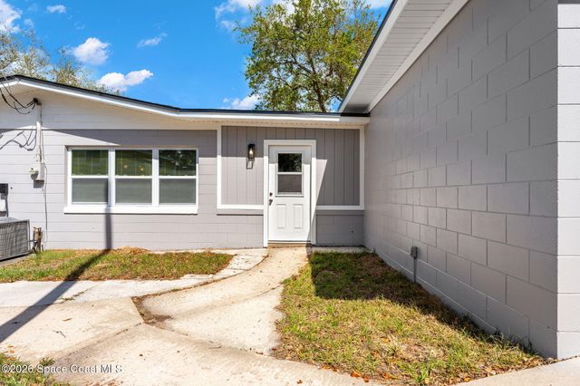 515 Poinsettia Avenue, Titusville, FL 32796