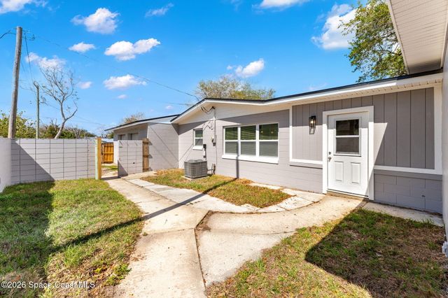 515 Poinsettia Avenue, Titusville, FL 32796