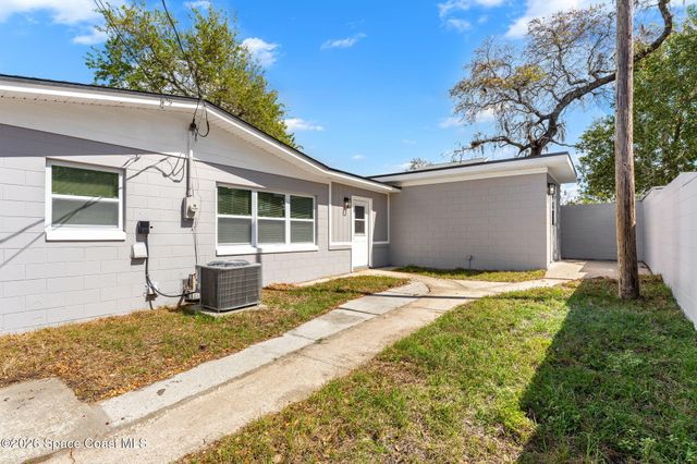 515 Poinsettia Avenue, Titusville, FL 32796