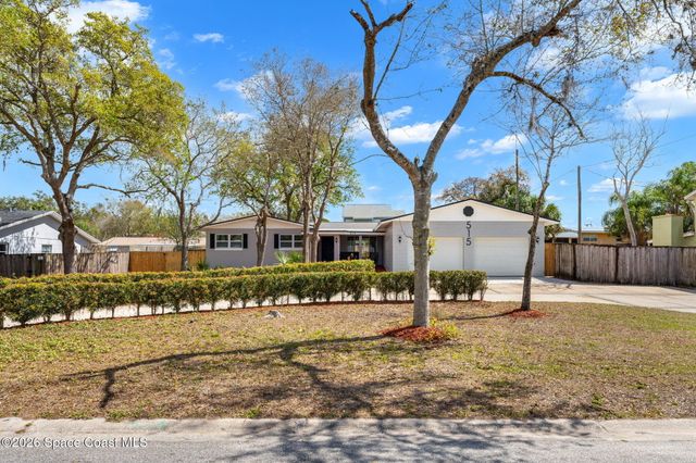 515 Poinsettia Avenue, Titusville, FL 32796