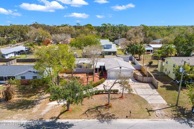 515 Poinsettia Avenue, Titusville, FL 32796