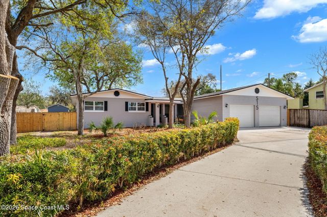 515 Poinsettia Avenue, Titusville, FL 32796