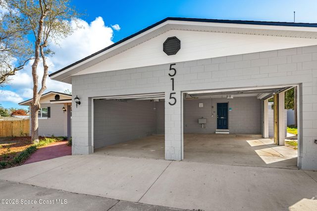 515 Poinsettia Avenue, Titusville, FL 32796