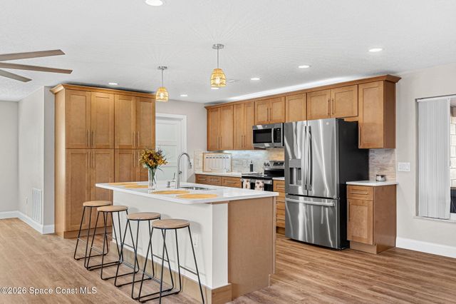 515 Poinsettia Avenue, Titusville, FL 32796