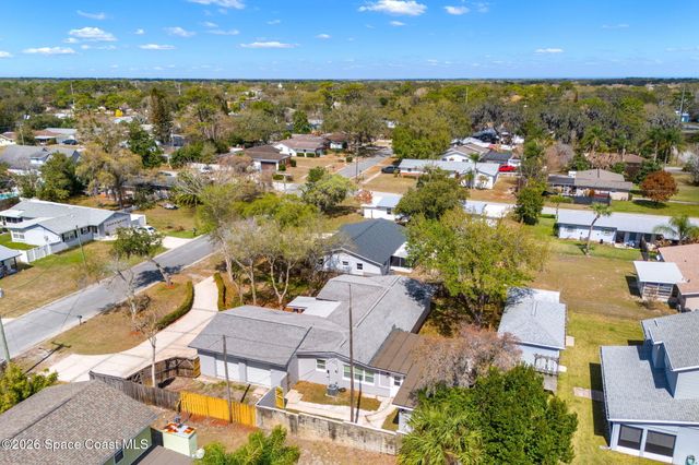 515 Poinsettia Avenue, Titusville, FL 32796