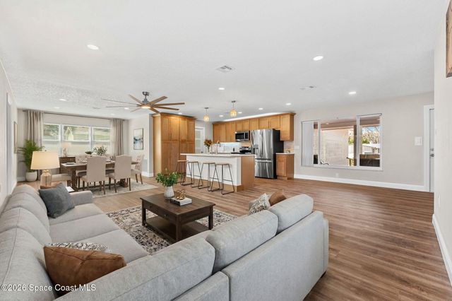 515 Poinsettia Avenue, Titusville, FL 32796