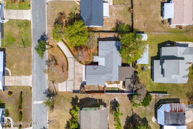 515 Poinsettia Avenue, Titusville, FL 32796