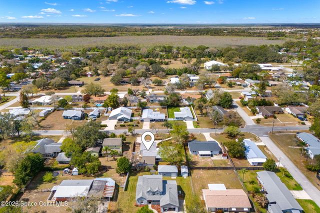 515 Poinsettia Avenue, Titusville, FL 32796