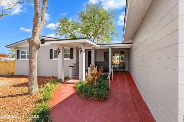 515 Poinsettia Avenue, Titusville, FL 32796