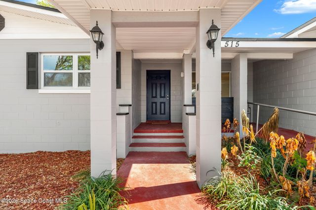 515 Poinsettia Avenue, Titusville, FL 32796