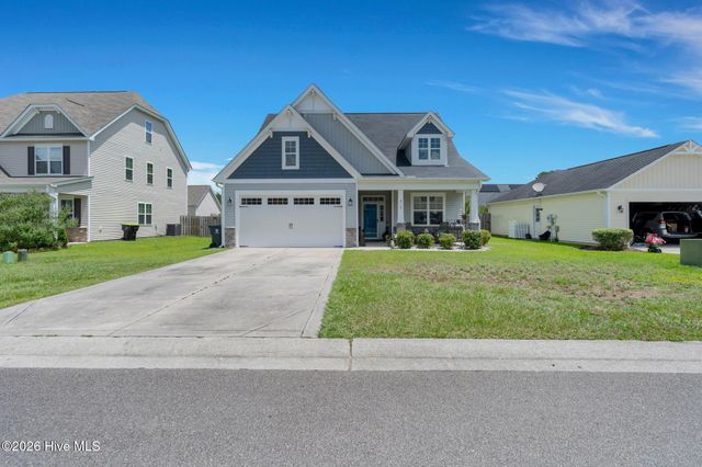 816 Heart Wood Loop Road NE, Leland, NC 28451