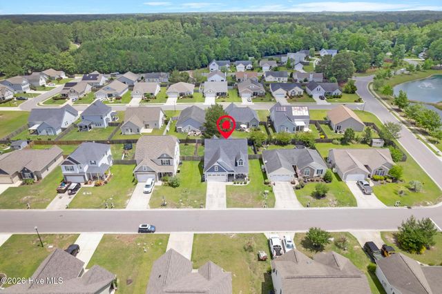 816 Heart Wood Loop Road NE, Leland, NC 28451