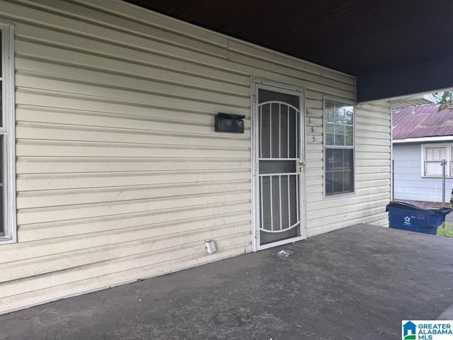 1133 SLOAN AVENUE, Tarrant, AL 35217