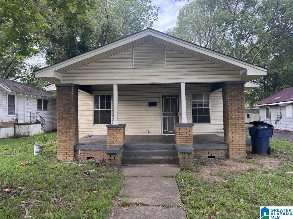1133 SLOAN AVENUE, Tarrant, AL 35217