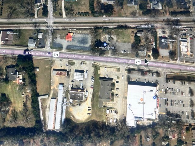 350 W Milledgeville Road, Harlem, GA 30814