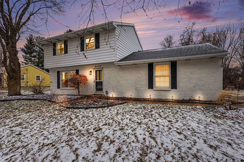 5632 Castleton Lane, Kalamazoo, MI 49009