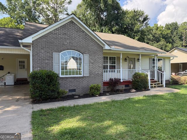 201 Briarwood Circle, Summerville, GA 30747