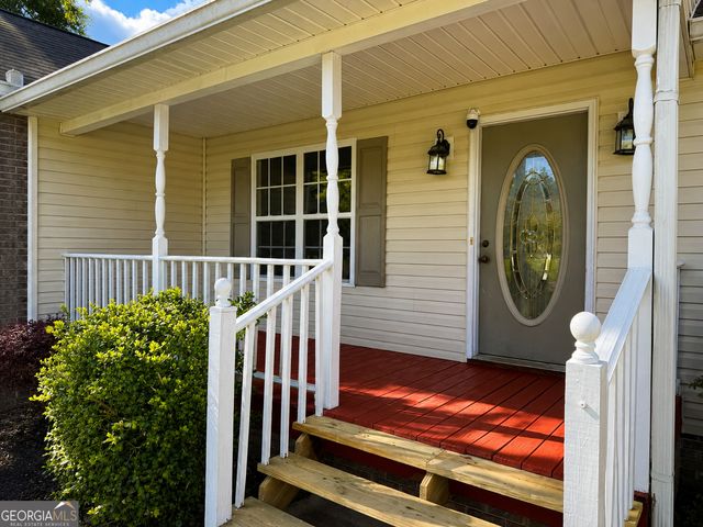 201 Briarwood Circle, Summerville, GA 30747