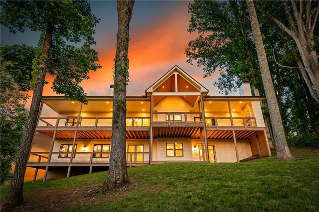 228 Winding Ridge, Blairsville, GA 30512
