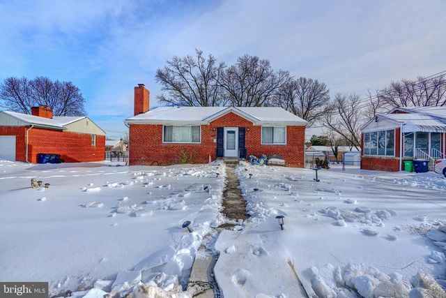 4318 SHELDON AVE, Temple Hills, MD 20748