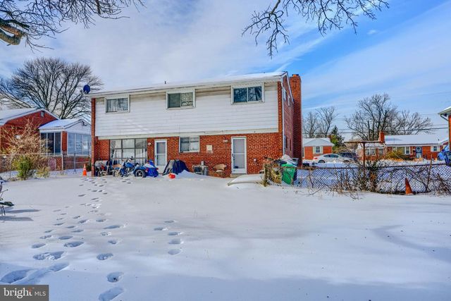 4318 SHELDON AVE, Temple Hills, MD 20748