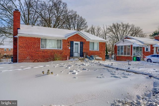 4318 SHELDON AVE, Temple Hills, MD 20748