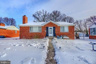 4318 SHELDON AVE, Temple Hills, MD 20748