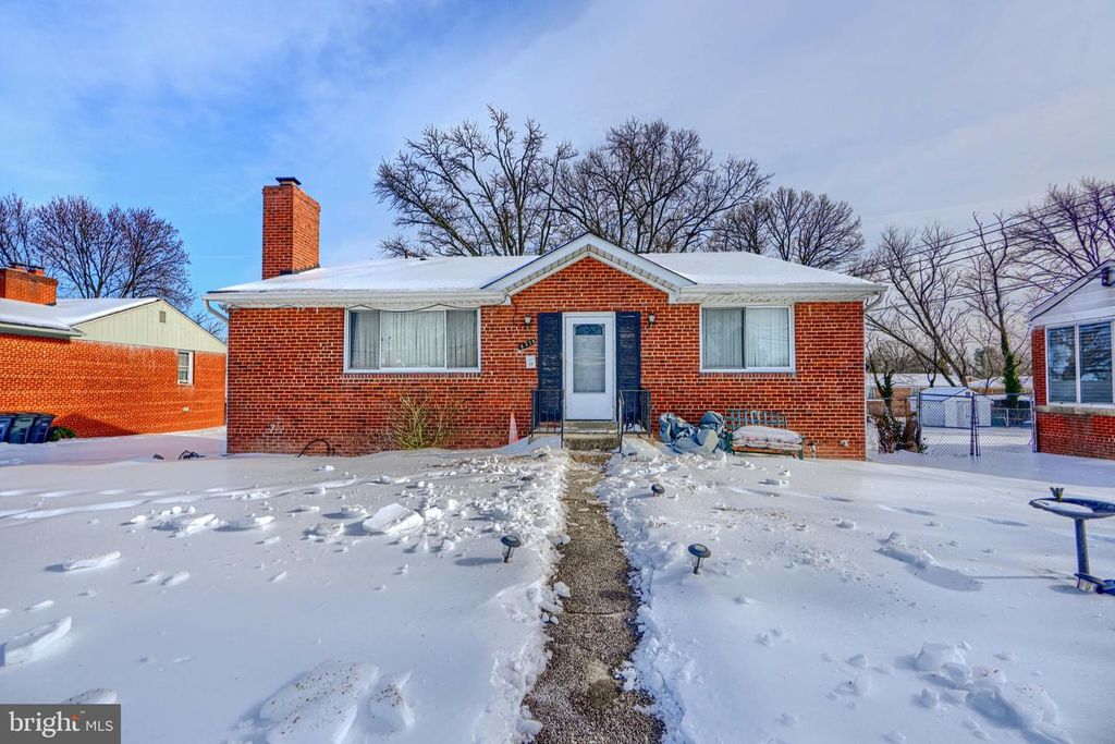 4318 SHELDON AVE, Temple Hills, MD 20748