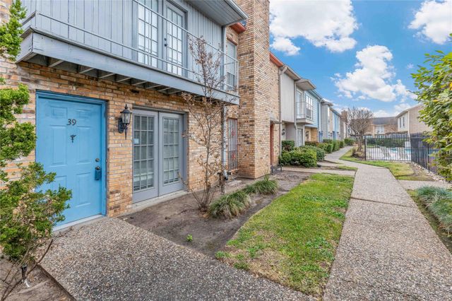 6111 Beverly Hill Street 39, Houston, TX 77057