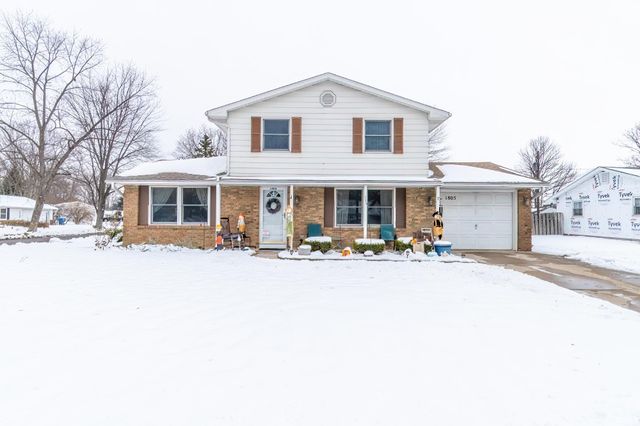 1805 Richfield Drive, New Haven, IN 46774