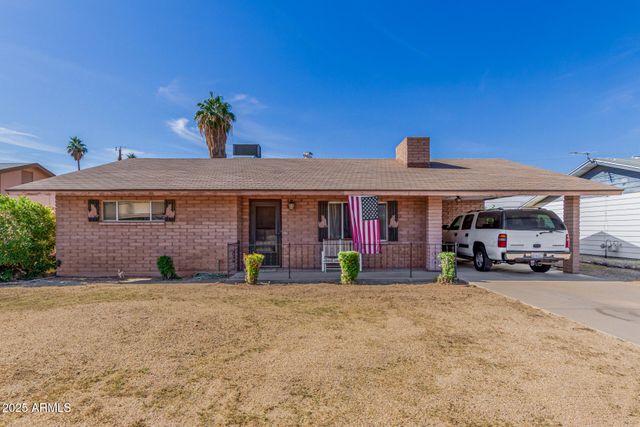 12814 N 112TH Avenue, Youngtown, AZ 85363