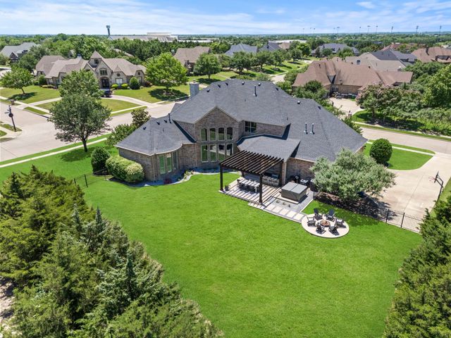 406 Wyndemere Boulevard, Heath, TX 75032