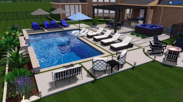 406 Wyndemere Boulevard, Heath, TX 75032