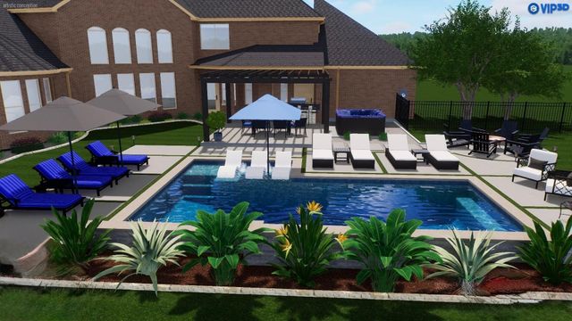 406 Wyndemere Boulevard, Heath, TX 75032