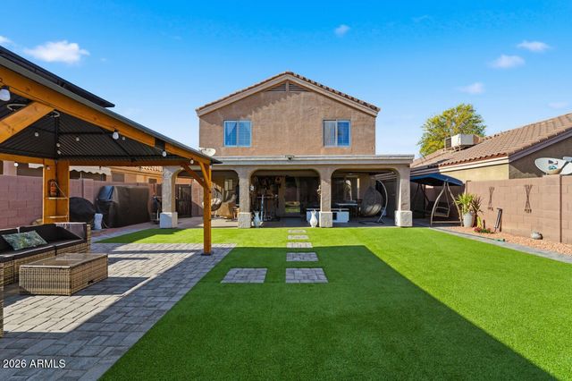 12469 W REDFIELD Road, El Mirage, AZ 85335