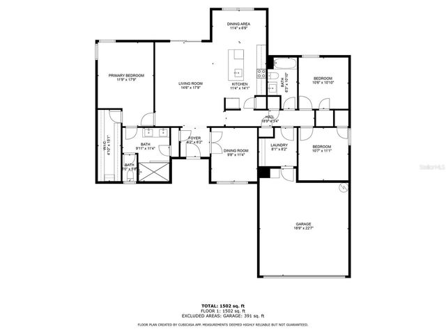 13524 SW 89 STREET, Dunnellon, FL 34432