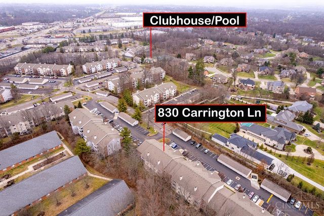 830 Carrington Place, Loveland, OH 45140