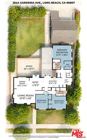 3544 Gardenia Avenue, Long Beach, CA 90807