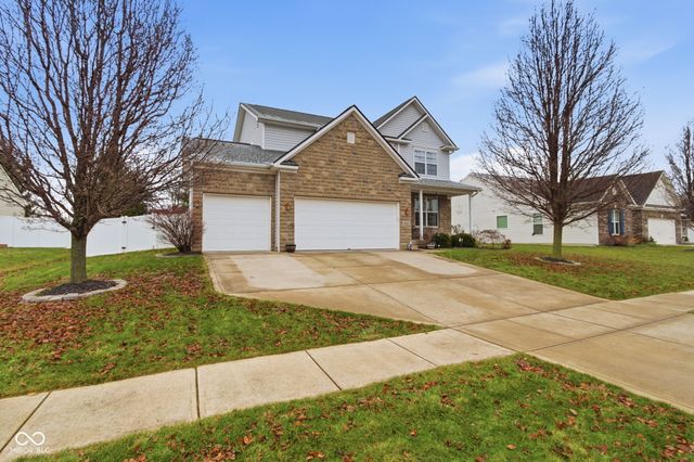 1523 Tuscany Drive, Greenwood, IN 46143