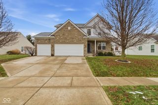 1523 Tuscany Drive, Greenwood, IN 46143