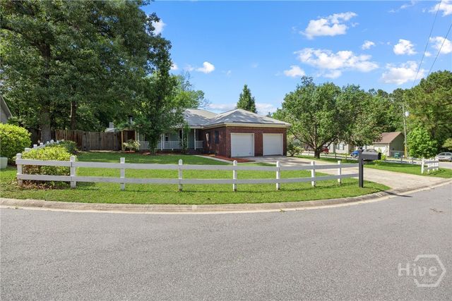 207 Doe Circle, Springfield, GA 31329