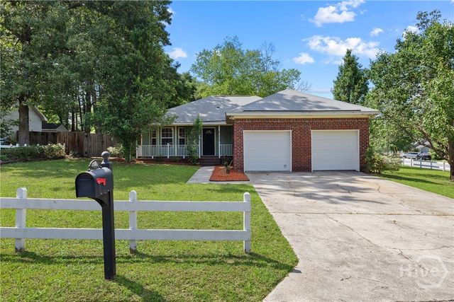 207 Doe Circle, Springfield, GA 31329