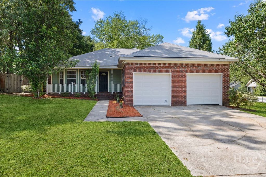 207 Doe Circle, Springfield, GA 31329
