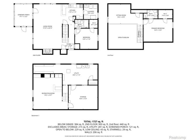 1543 Bosak Drive, Brighton, MI 48114