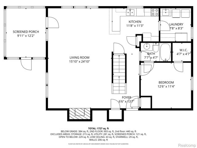 1543 Bosak Drive, Brighton, MI 48114