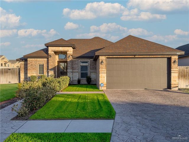 1204 S Rockport Street, Mission, TX 78573